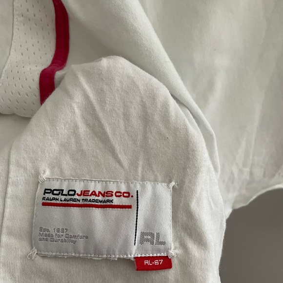 Cropped Ralph Lauren Shirt - Picture 5 of 5